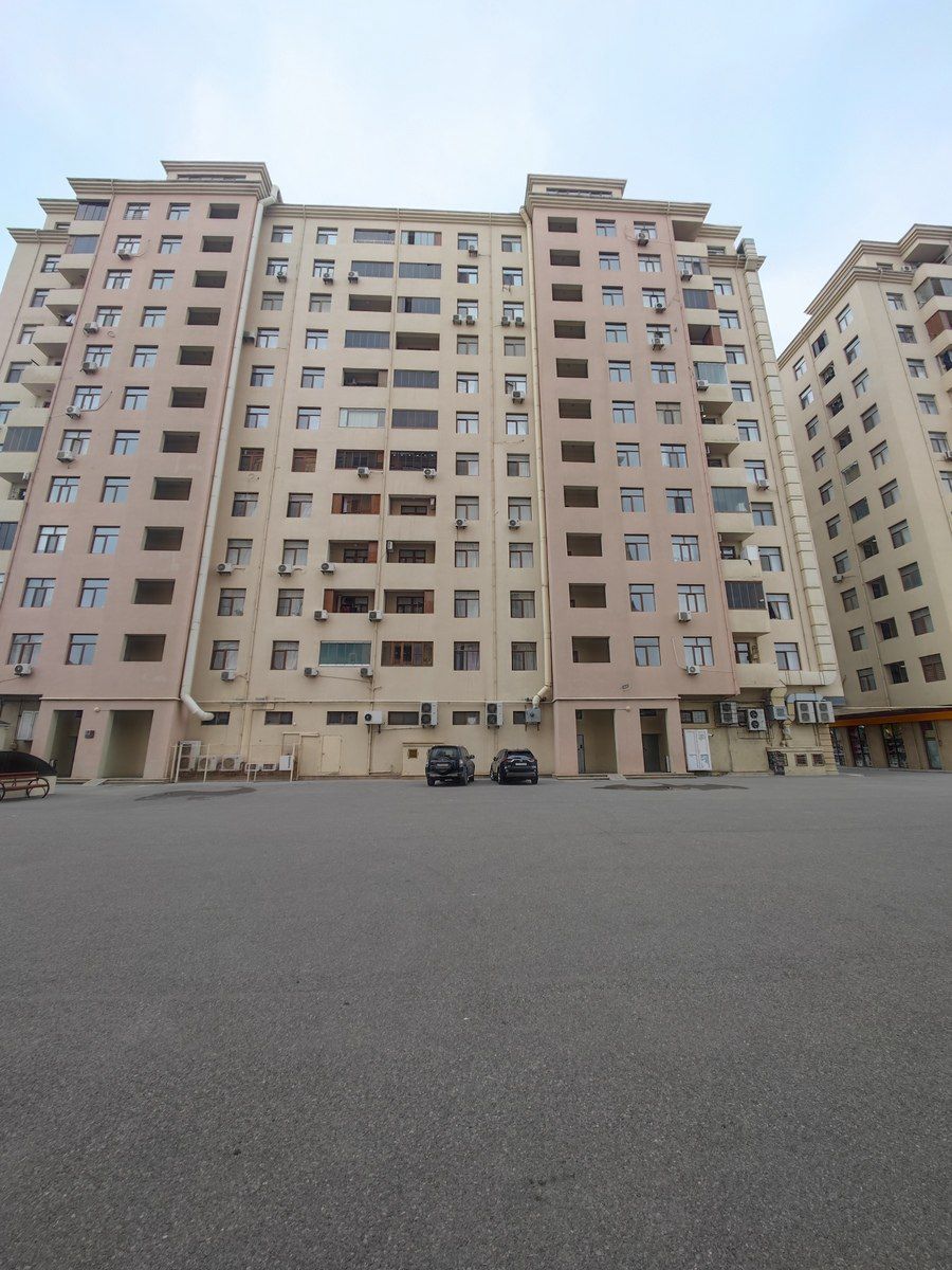 Satılır 3 otaqlı yeni tikili 108 m² — Mənzil, Bakı (2)