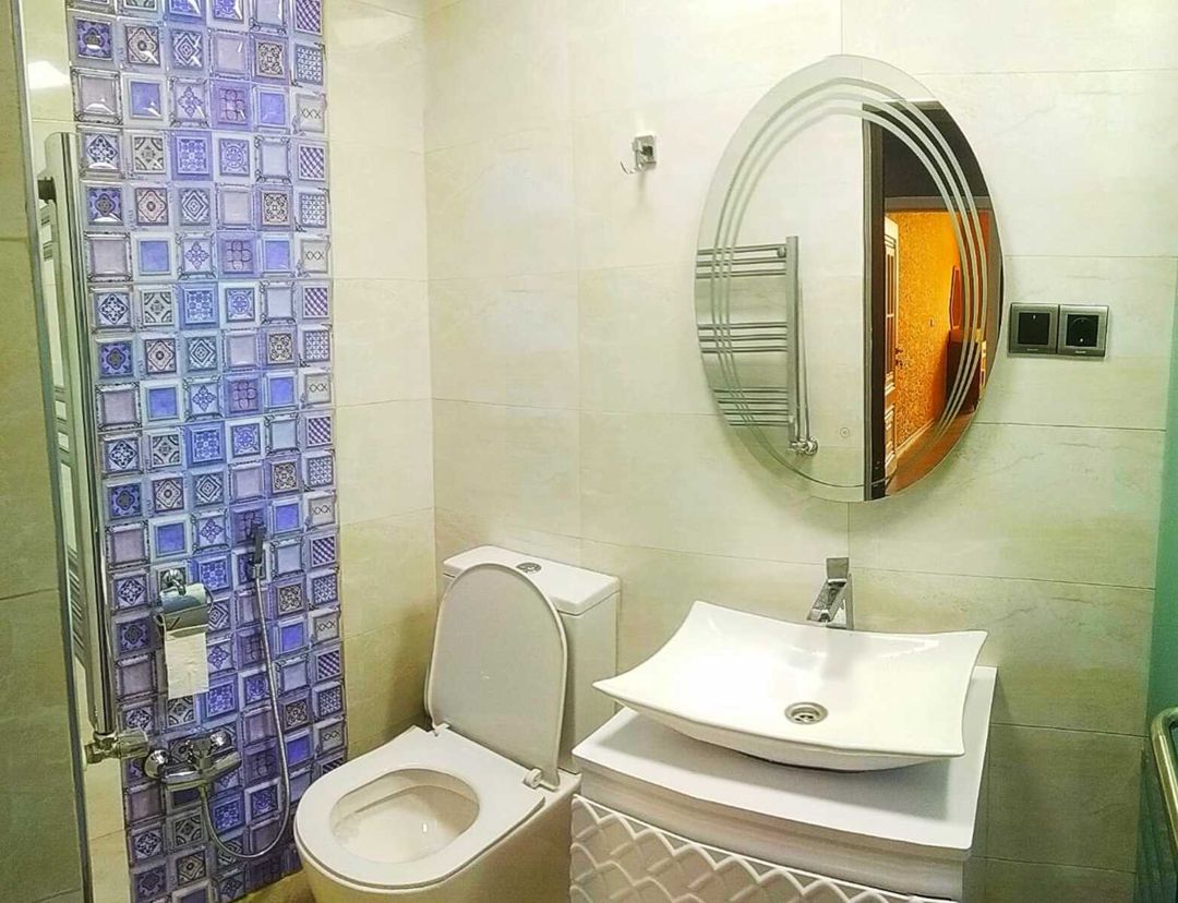 Satılır 3 otaqlı yeni tikili 74 m² — Mənzil, Bakı (10)