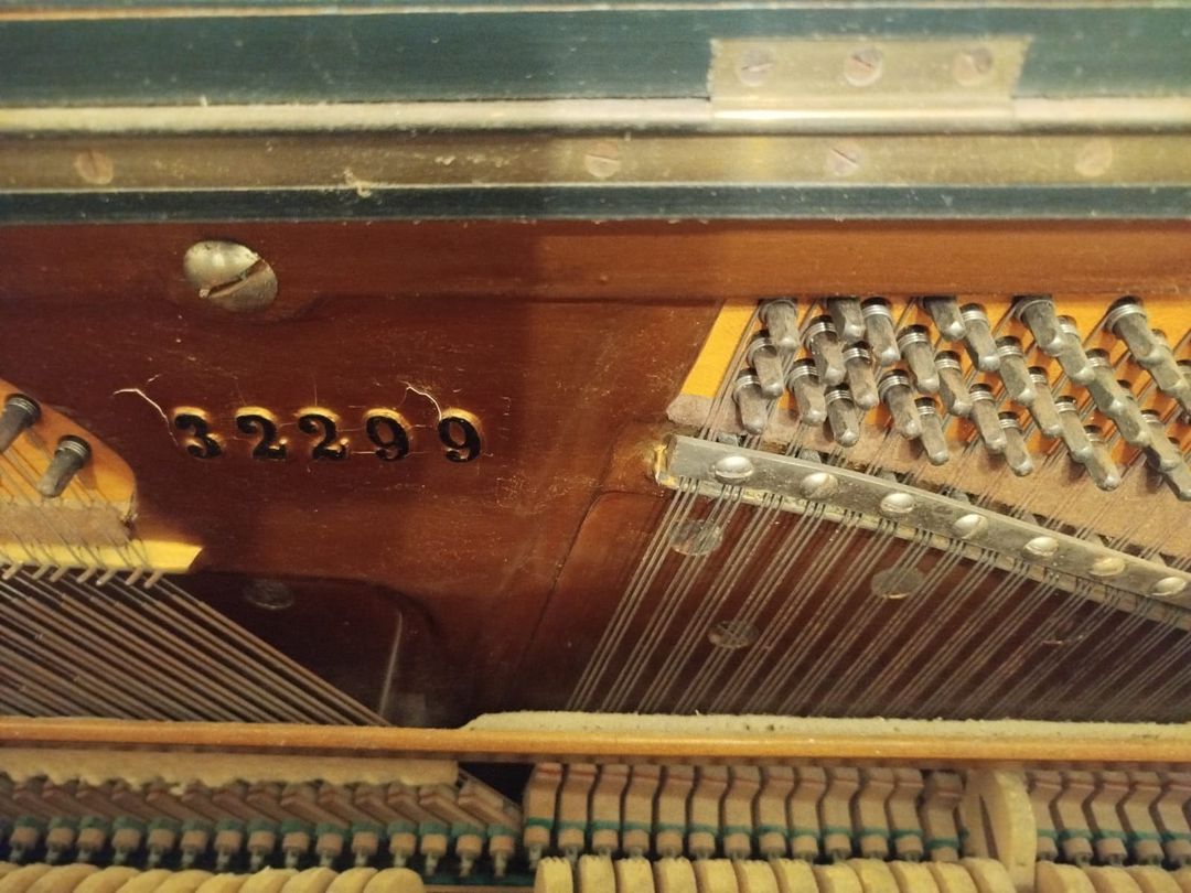 Piano — Musiqiə alətləri, Bakı (9)
