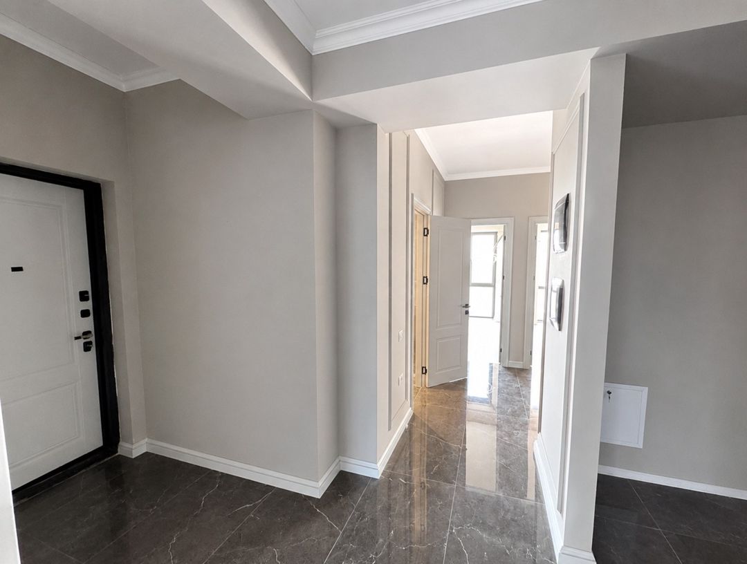 Satılır 4 otaqlı yeni tikili 129 m² — Mənzil, Bakı (12)