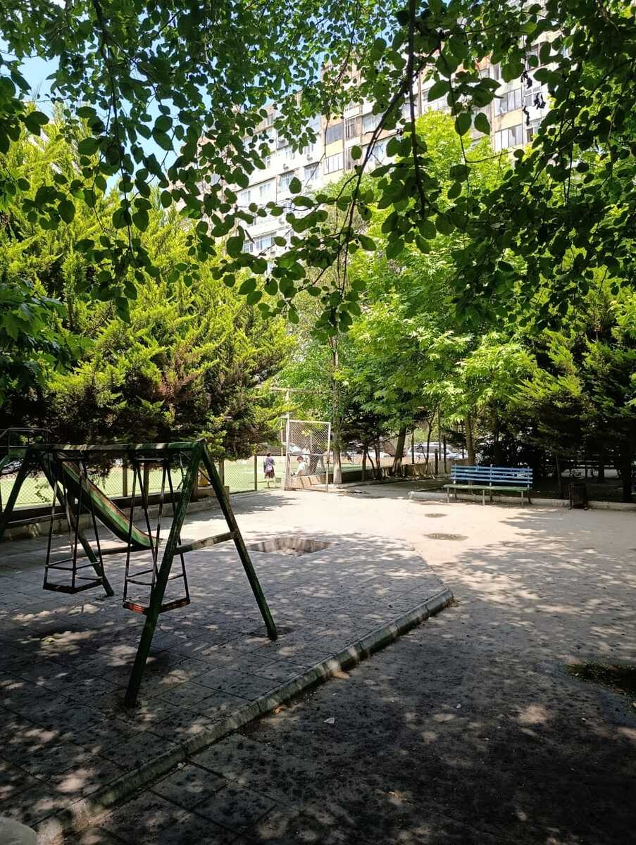 Satılır 2 otaqlı köhnə tikili 55 m² — Mənzil, Bakı (12)