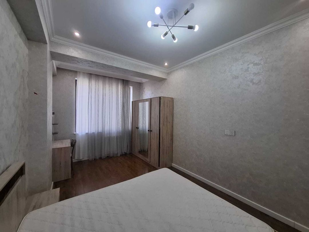 İcarəyə verilir 2 otaqlı yeni tikili 75 m² — Mənzil, Bakı (10)