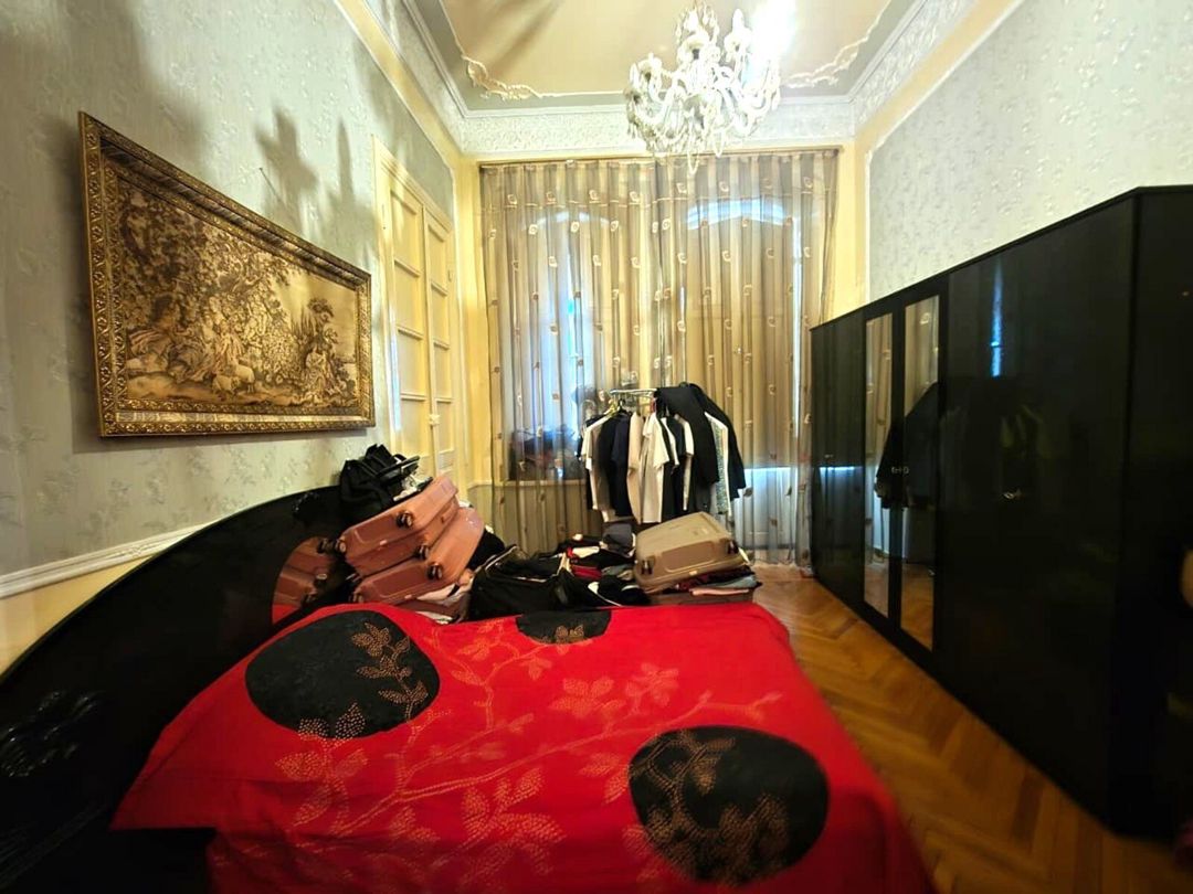 Satılır 3 otaqlı köhnə tikili 108 m² — Mənzil, Bakı (7)
