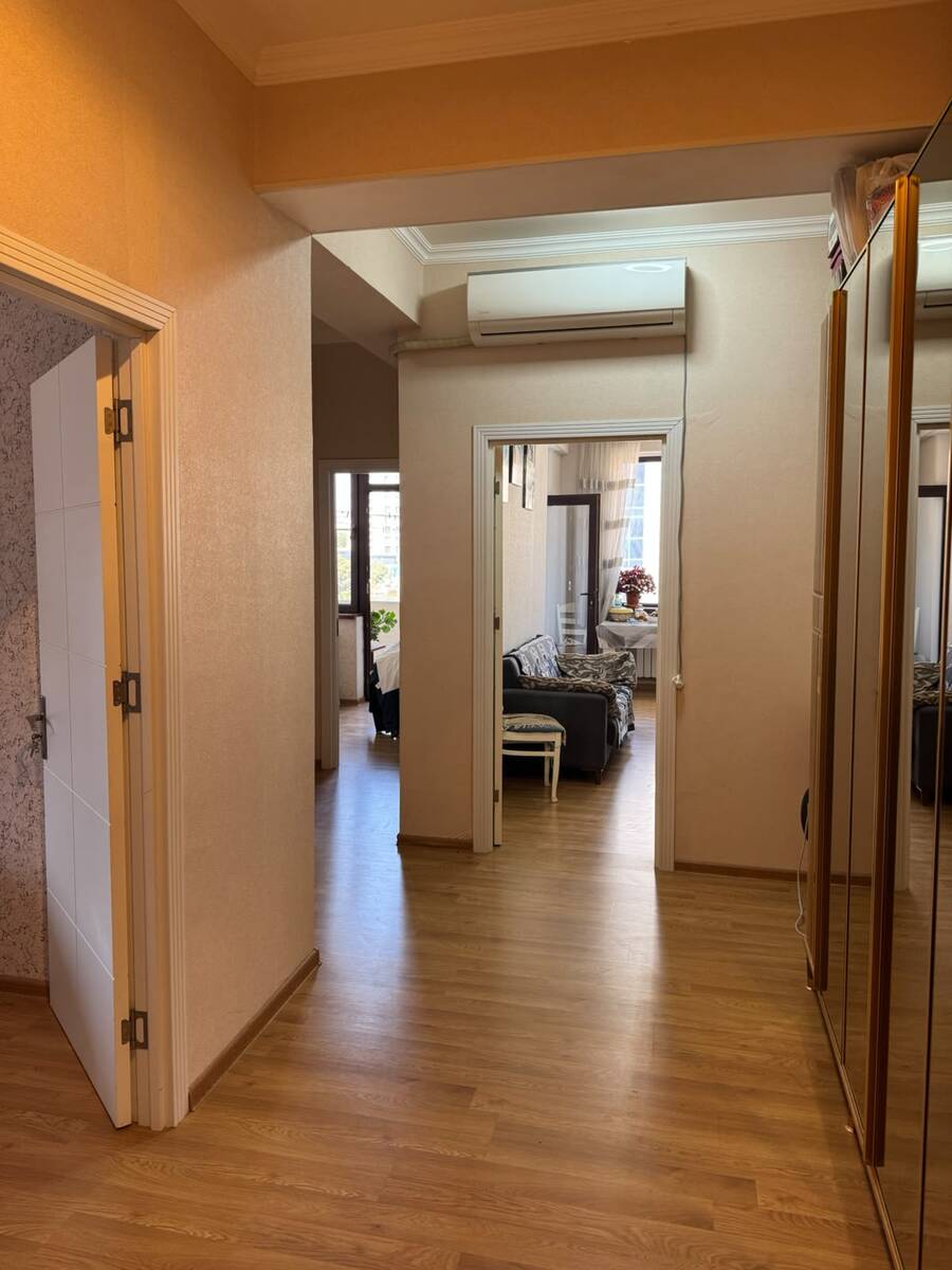 Satılır 3 otaqlı yeni tikili 86 m² — Mənzil, Bakı (3)