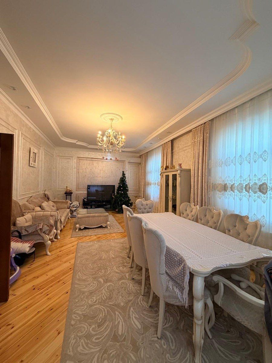 Satılır 5 otaqlı həyət evi/bağ evi 260 m² — Ev, villa, Bakı (2)