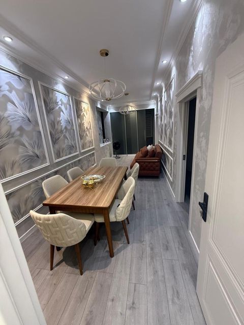 İcarəyə verilir 2 otaqlı yeni tikili 70 m² — Bakı