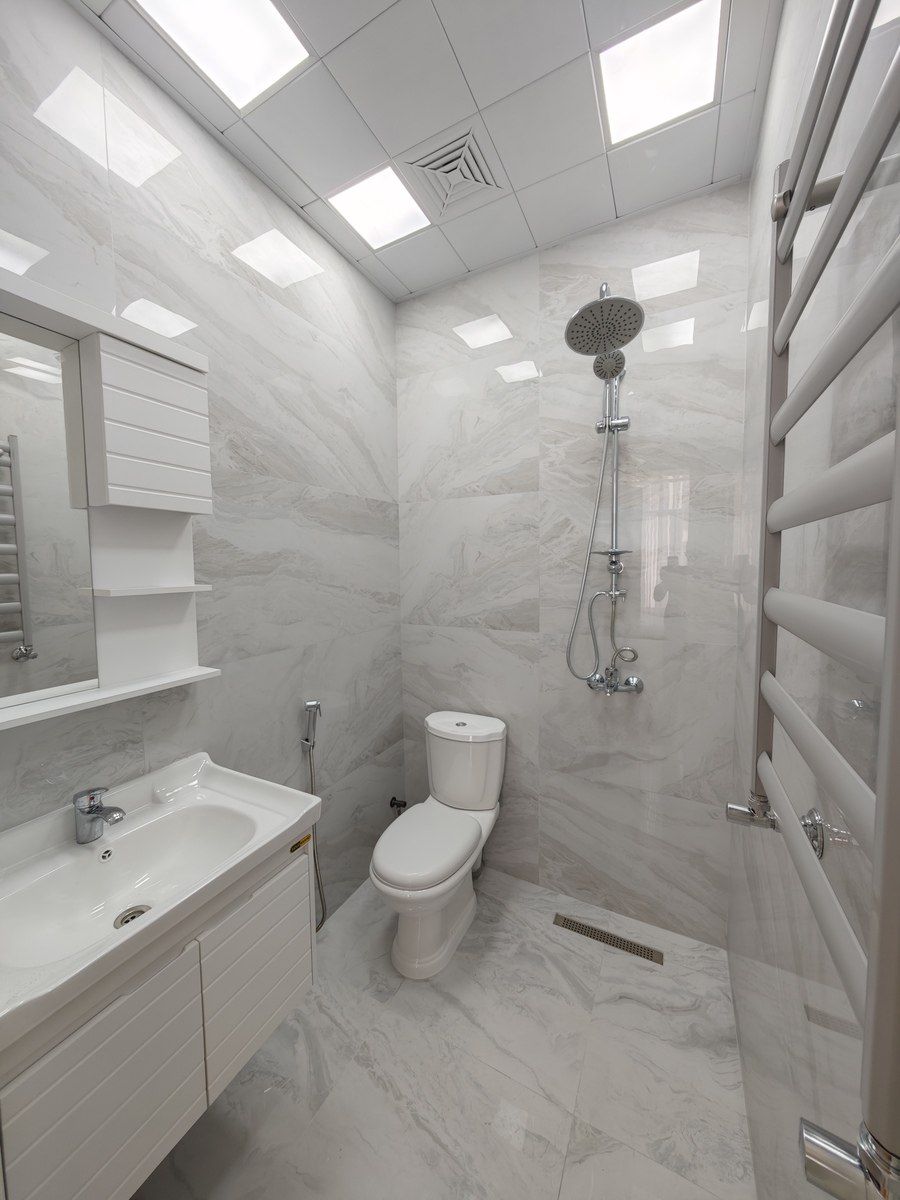 Satılır 3 otaqlı yeni tikili 92 m² — Mənzil, Bakı (7)
