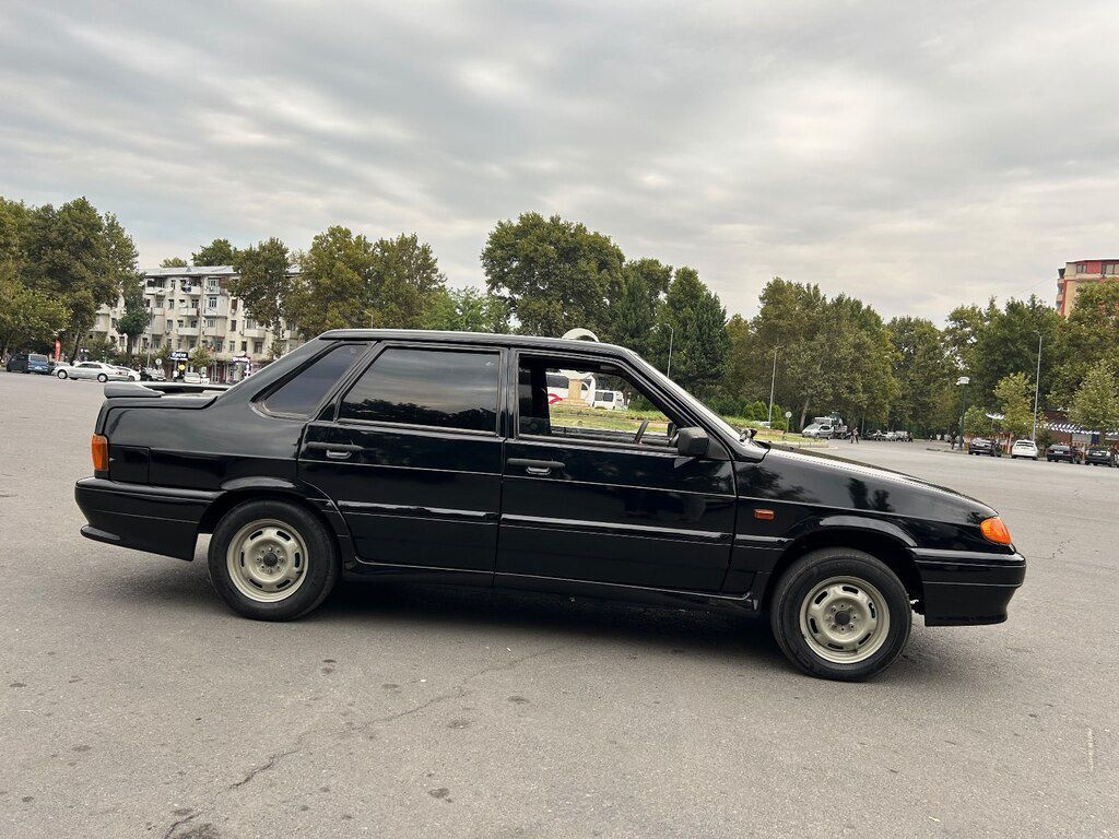 Lada (VAZ) 2115, 1.5 L, 2006 il, 400 000 km — Avtomobillər, Mingəçevir (4)