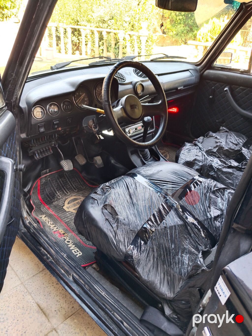 VAZ (Lada) 2106: 0.3 l 1993 il 2000 km Sedan 35-BX-686 — Avtomobillər, Bakı (8)