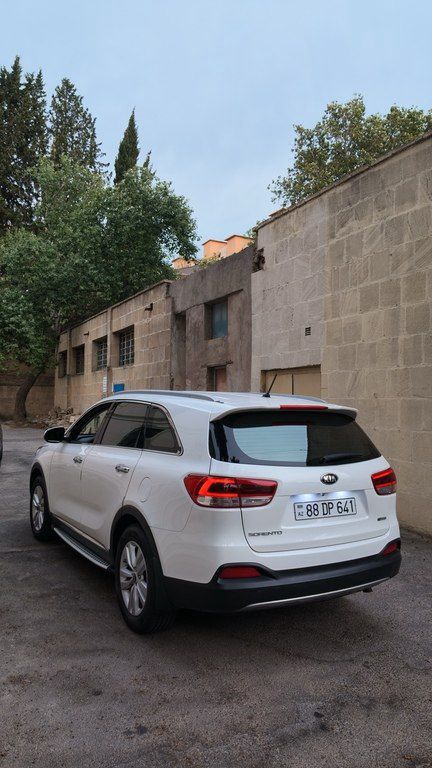 Kia Sorento, 2.0 L, 2016 il, 134 000 km — Avtomobillər, Bakı (6)