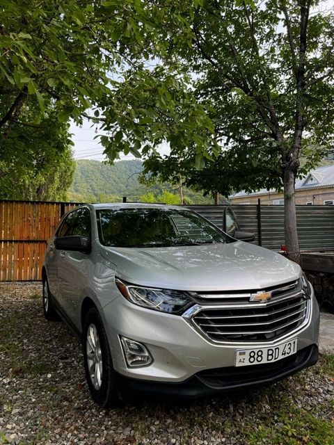 Chevrolet Equinox, 1.5 L, 2019 il, 152 000 km — Bakı