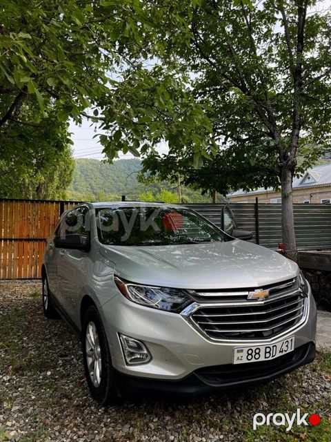 Chevrolet Equinox, 1.5 L, 2019 il, 152 000 km