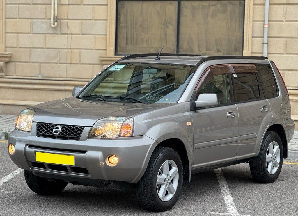 Nissan X-Trail, 2.0 L, 2003 il, 198 000 km — Avtomobillər, Bakı (3)