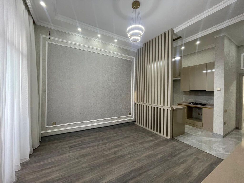3 otaqlı, Yeni tikili, 77 kv. m — Daşınmaz əmlak, Bakı (4)