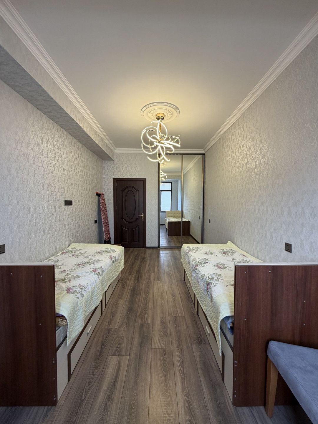 Satılır 2 otaqlı yeni tikili 73 m² — Mənzil, Sumqayıt (4)