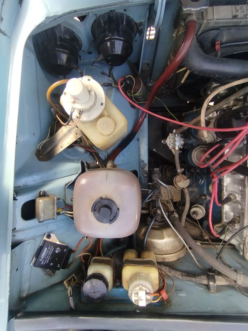 VAZ (Lada) 2106: 1.5 l 1992 il 68000 km Sedan — Avto, Bakı (10)