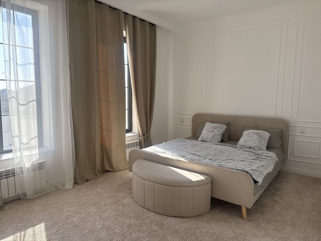 İcarəyə verilir 7 otaqlı həyət evi/bağ evi 450 m² — Ev, villa, Bakı (11)