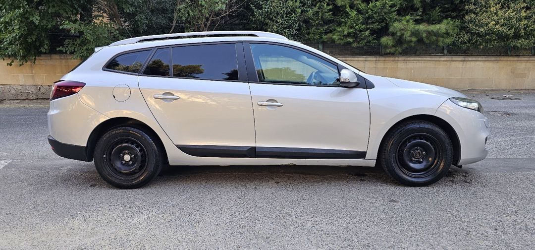 Renault Megane, 2012 il — Avtomobillər, Bakı (6)