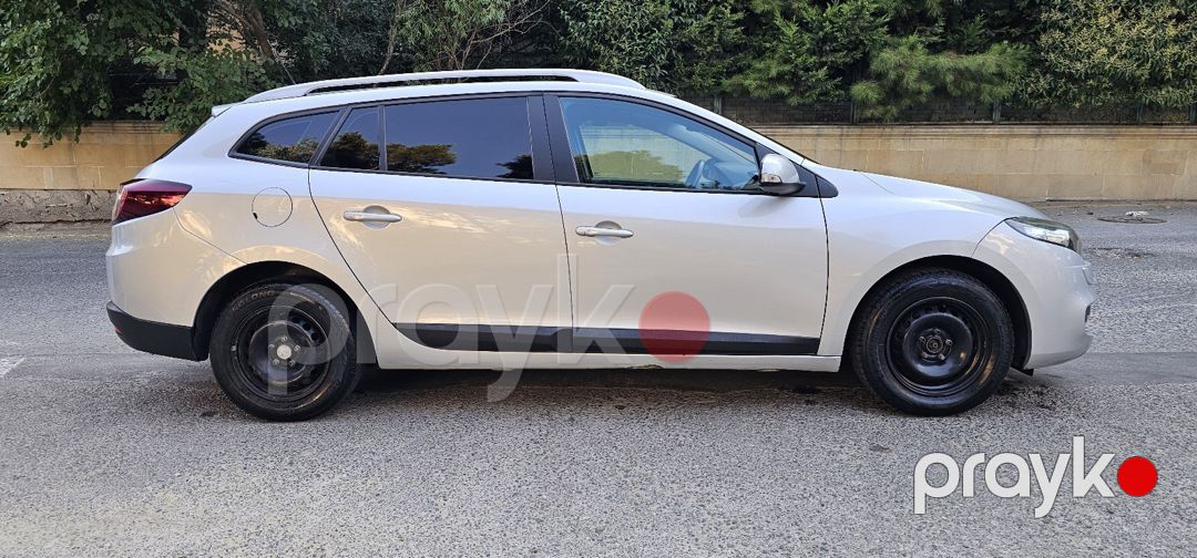Renault Megane, 2012 il — Avtomobillər, Bakı (6)
