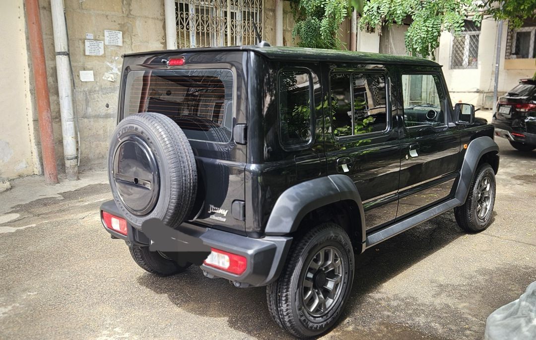 Suzuki Jimny, 2025 il — Avtomobillər, Bakı (3)