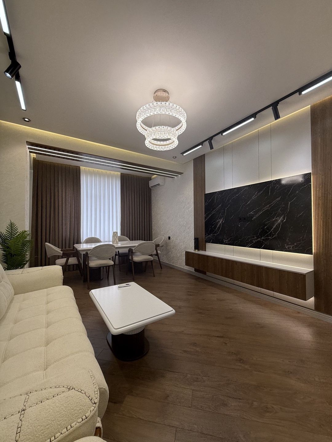 Satılır 3 otaqlı yeni tikili 105 m² — Mənzil, Bakı (6)