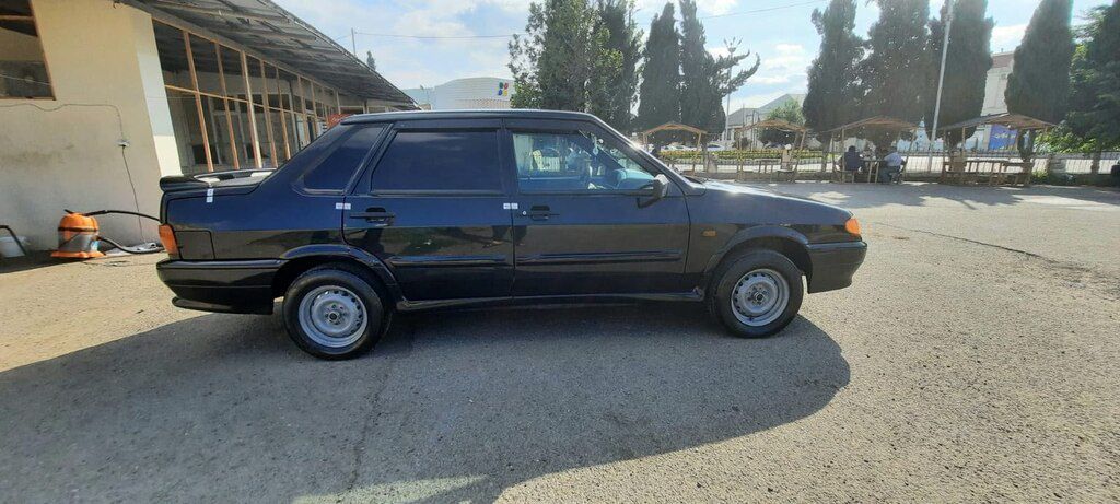 Lada (VAZ) 2115, 1.5 L, 2010 il, 245 899 km — Avtomobillər, Gəncə (4)
