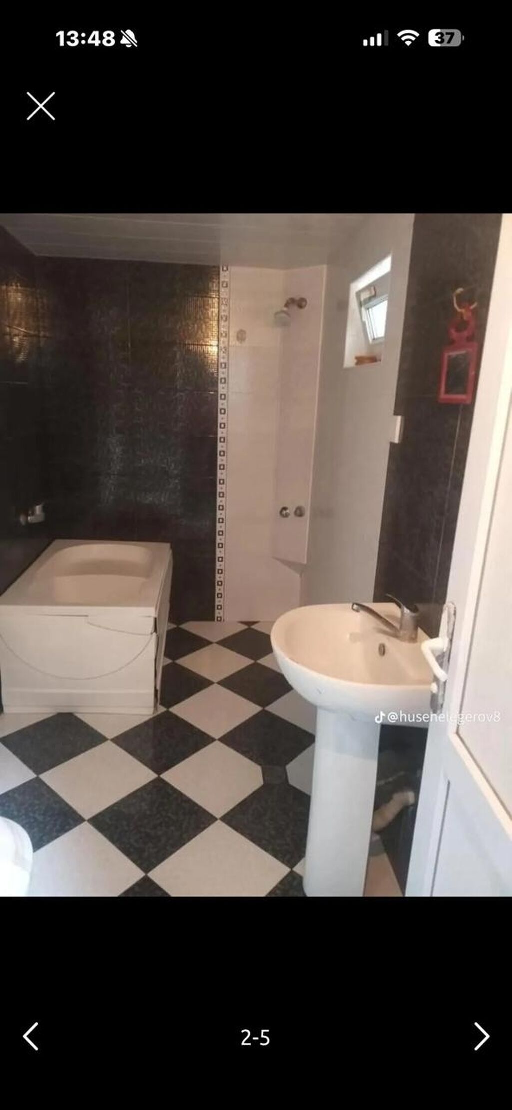 Yasamal r-nunda həyət evi kirayə verilir – 260 AZN. Kommunal ödənişlər — Daşınmaz əmlak, Bakı (7)