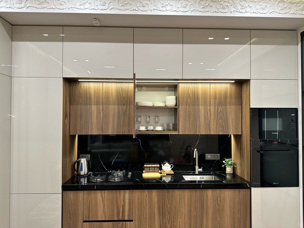 İcarəyə verilir 3 otaqlı yeni tikili 70 m² — Mənzil, Bakı (8)