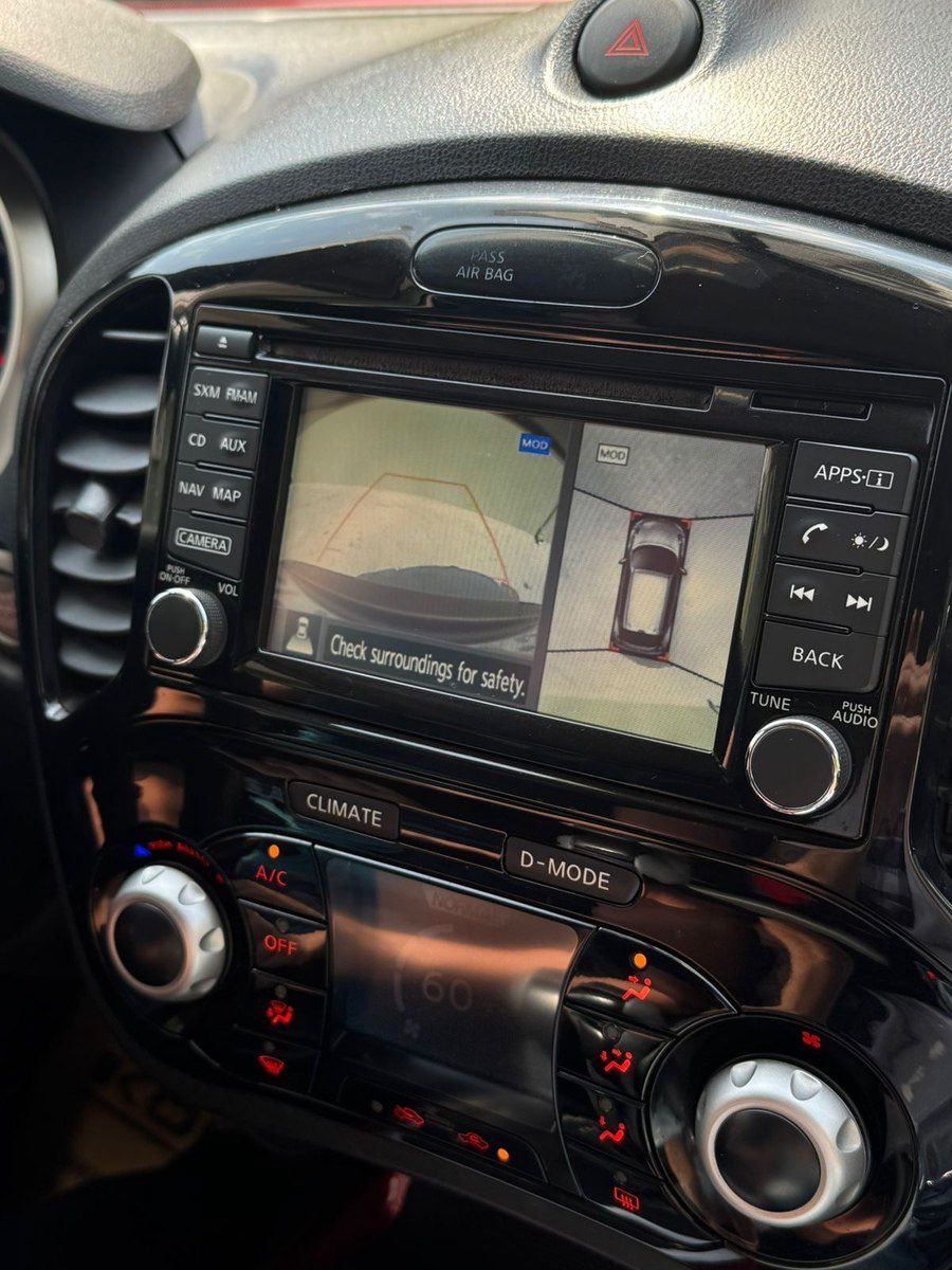 Nissan Juke, 2015 il — Avtomobillər, Xırdalan (3)