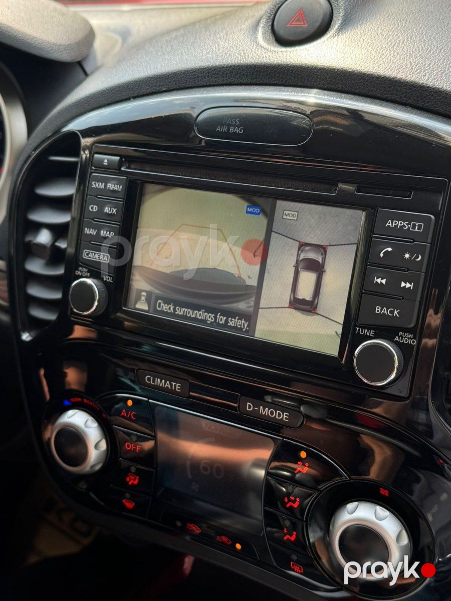 Nissan Juke, 2015 il — Avtomobillər, Xırdalan (3)