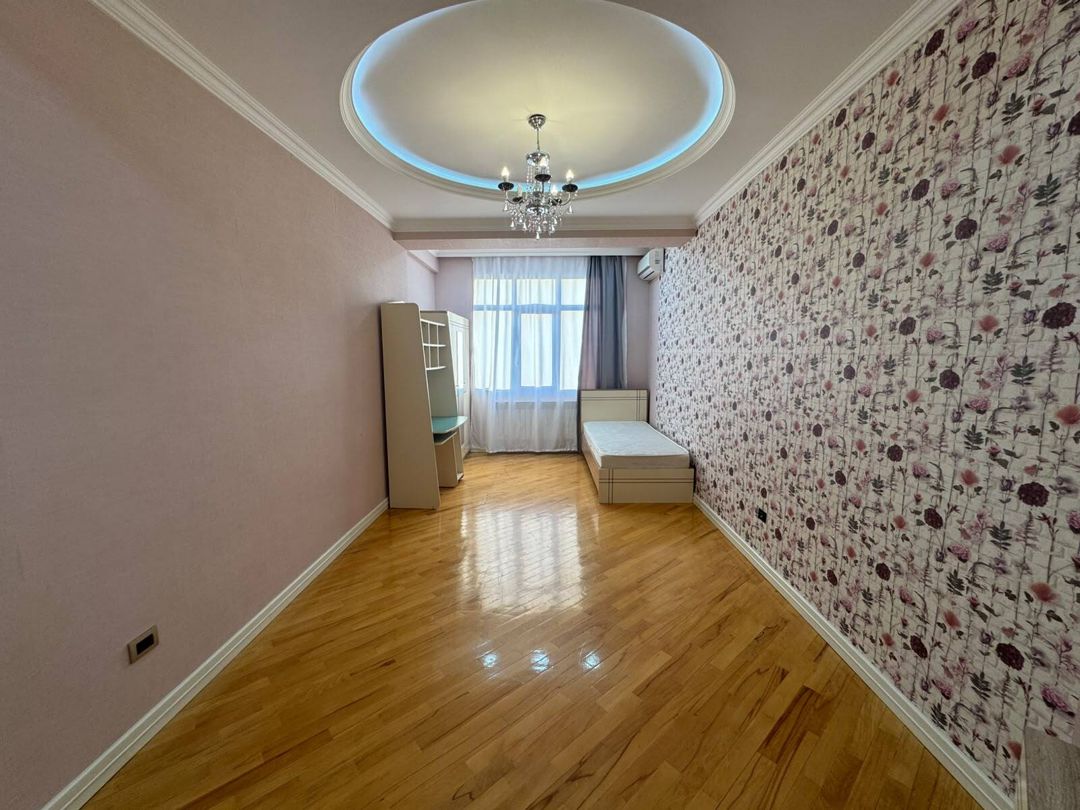 İcarəyə verilir 4 otaqlı yeni tikili 160 m² — Mənzil, Bakı (6)