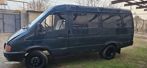 GAZ 2705-Gazel, 1999 il — Sabirabad