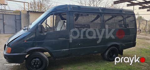 GAZ 2705-Gazel, 1999 il