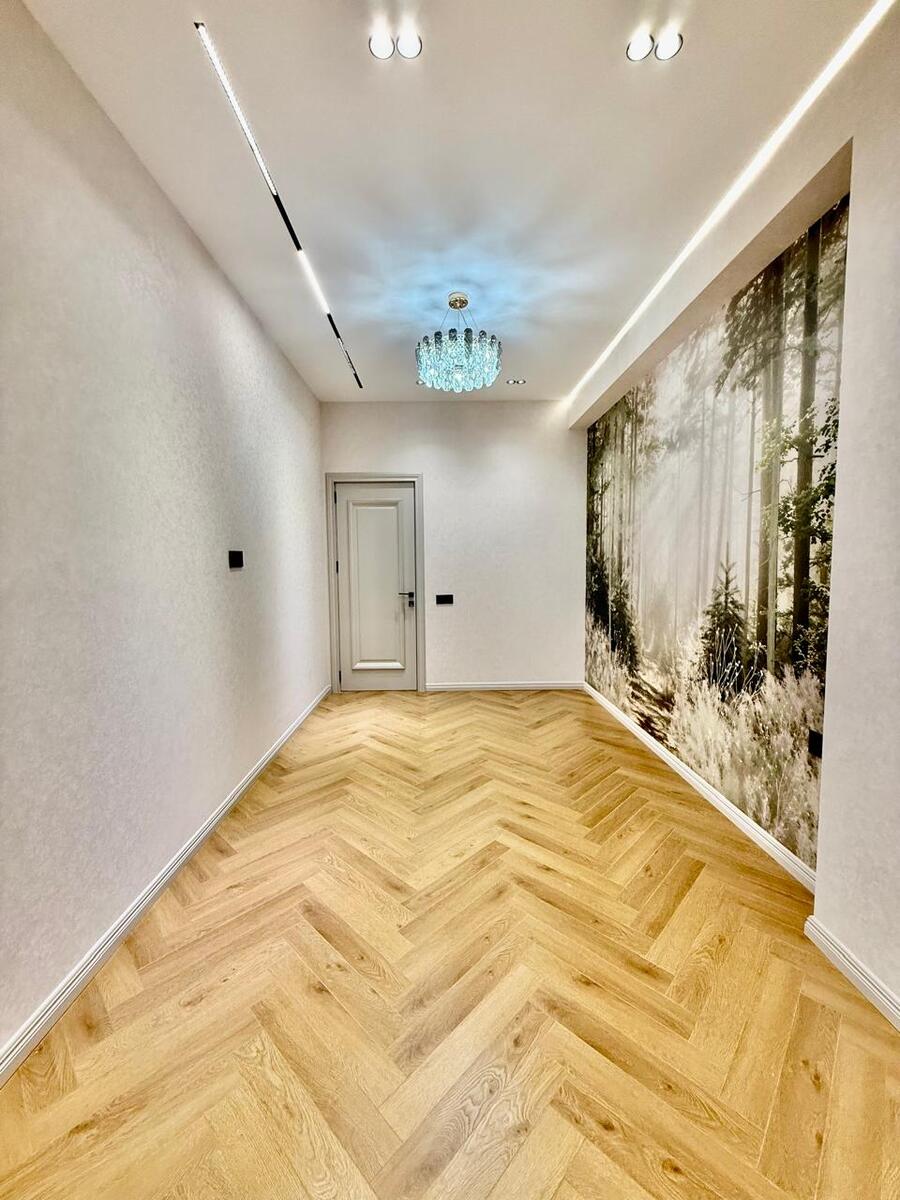 Satılır 3 otaqlı yeni tikili 90 m² — Mənzil, Bakı (6)