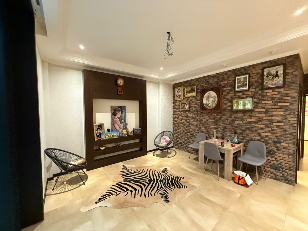 Satılır 3 otaqlı yeni tikili 74 m² — Mənzil, Bakı (9)