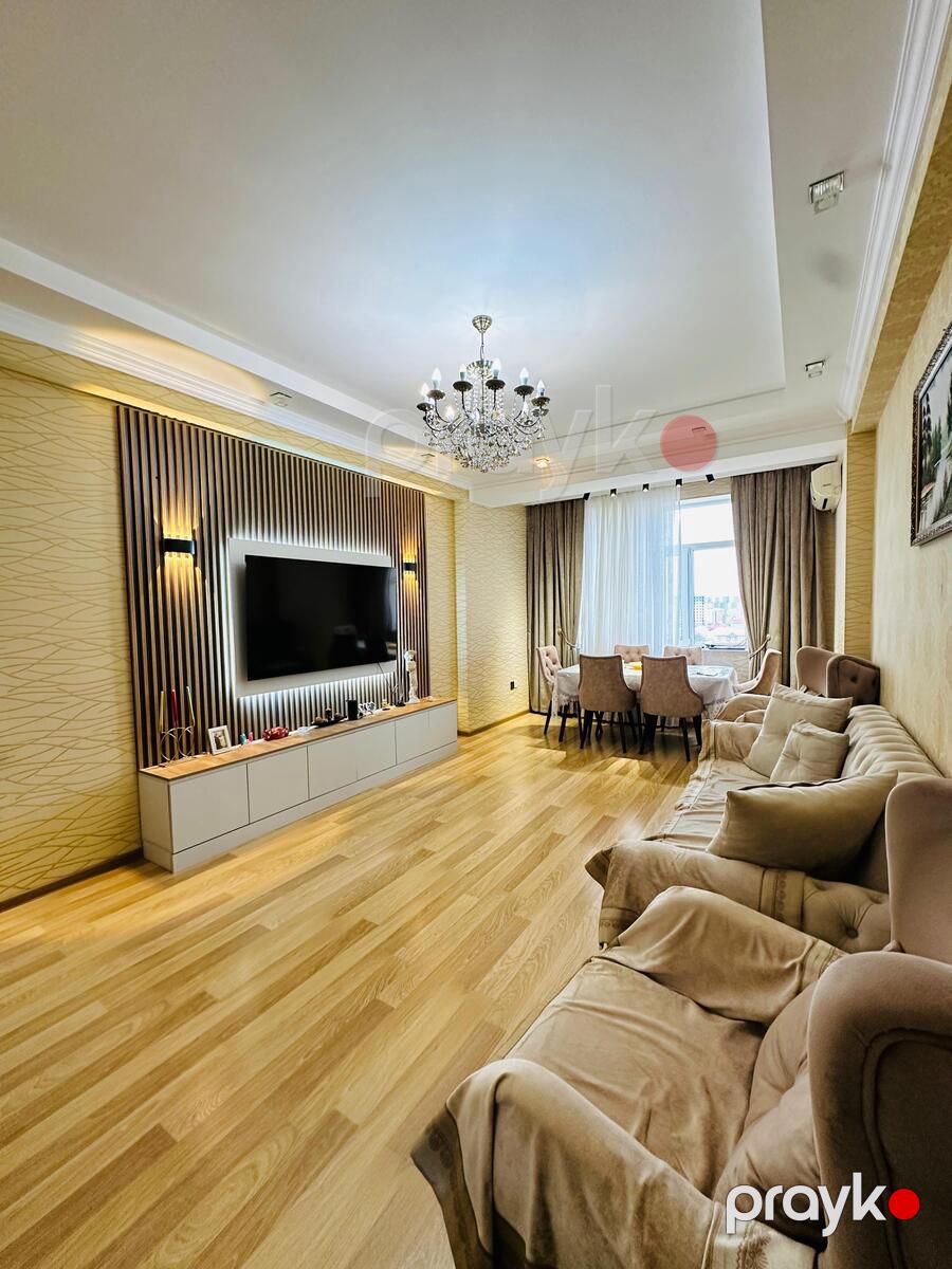 Satılır 3 otaqlı yeni tikili 82 m² — Mənzil, Bakı (2)