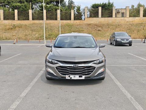 Chevrolet Malibu, 1.5 L, 2020 il, 166 000 km — Bakı