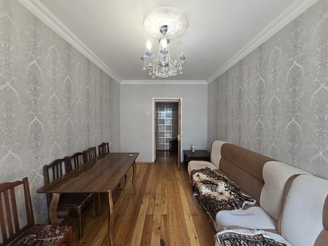3-otaqlı mənzil, 13-cü mikrorayon, 66 m² — Mənzil, Sumqayıt (5)