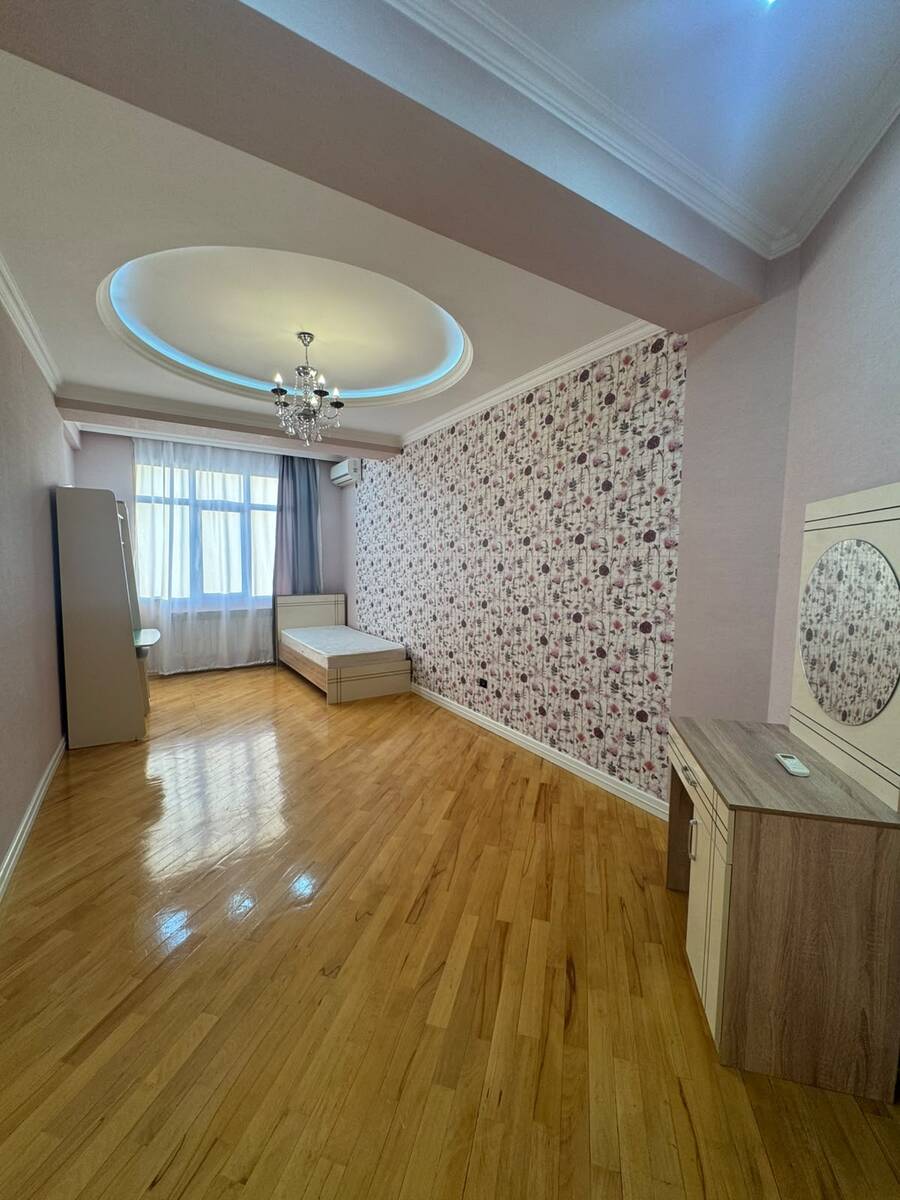 İcarəyə verilir 4 otaqlı yeni tikili 159 m² — Mənzil, Bakı (7)