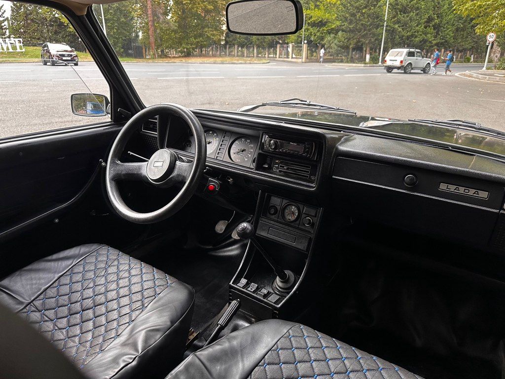 Lada (VAZ) 2107, 1.6 L, 2010 il, 68 000 km — Avtomobillər, Mingəçevir (12)