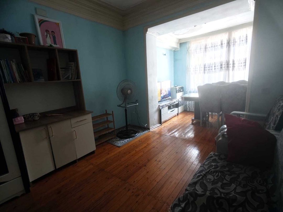 Satılır 2 otaqlı köhnə tikili 45 m² — Mənzil, Bakı (7)
