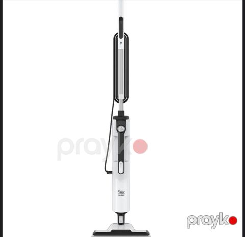Fakir Starky Steam Mop buxarlı təmizləyici - 2-si 1-də sistem: döşəmə