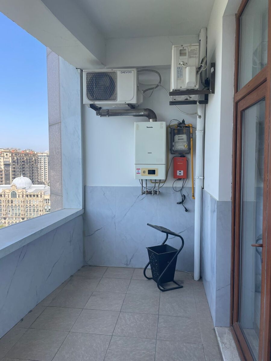 İcarəyə verilir 1 otaqlı ofis 70 m² — Ofis, Bakı (6)