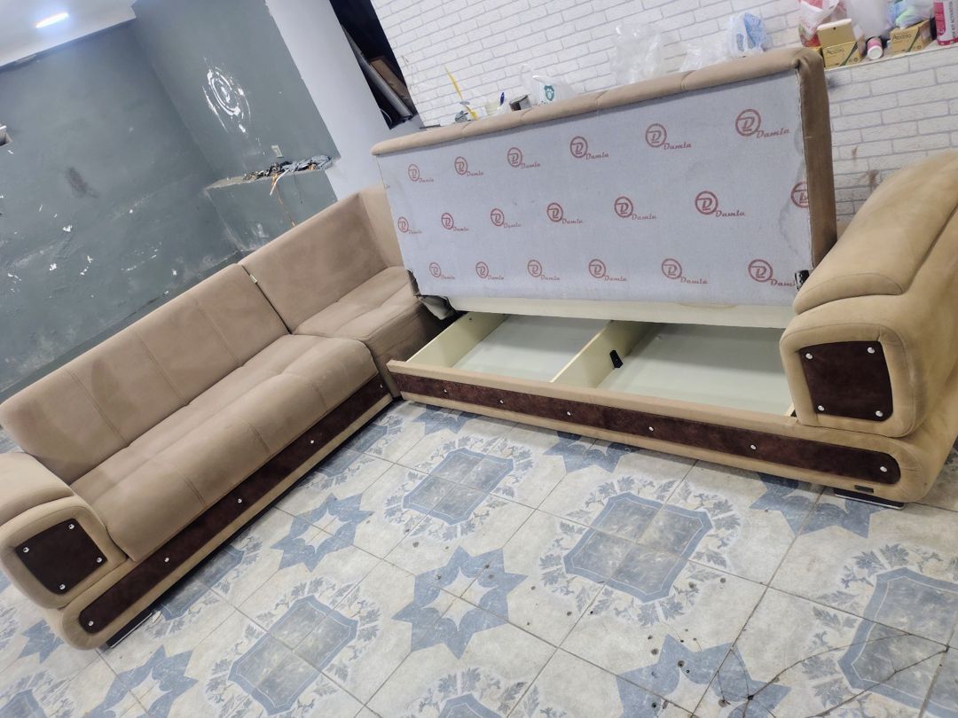 Künc divan — Matraslar, Sumqayıt (3)