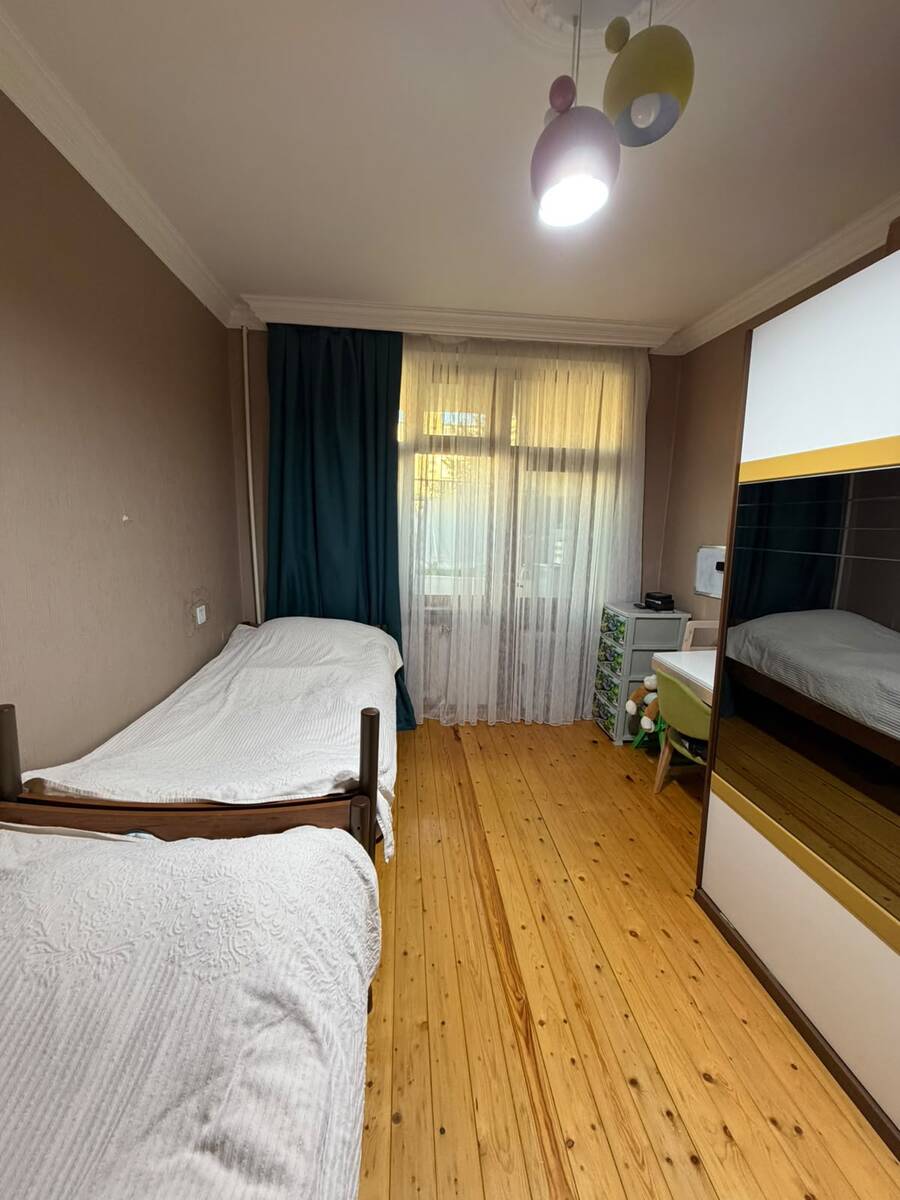 Satılır 3 otaqlı köhnə tikili 80 m² — Mənzil, Bakı (6)