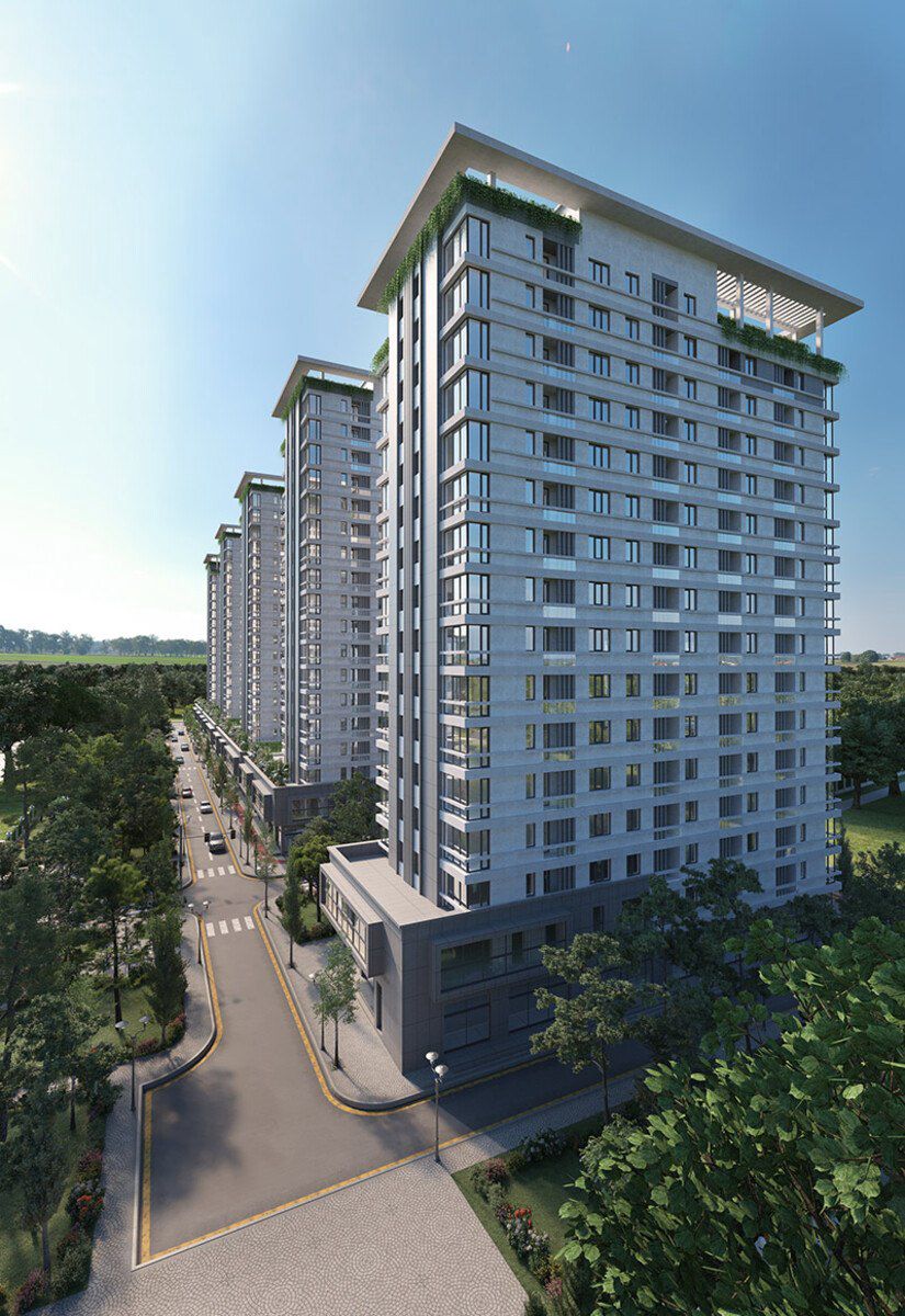 İcarəyə verilir 2 otaqlı yeni tikili 48.5 m² — Mənzil, Bakı (2)