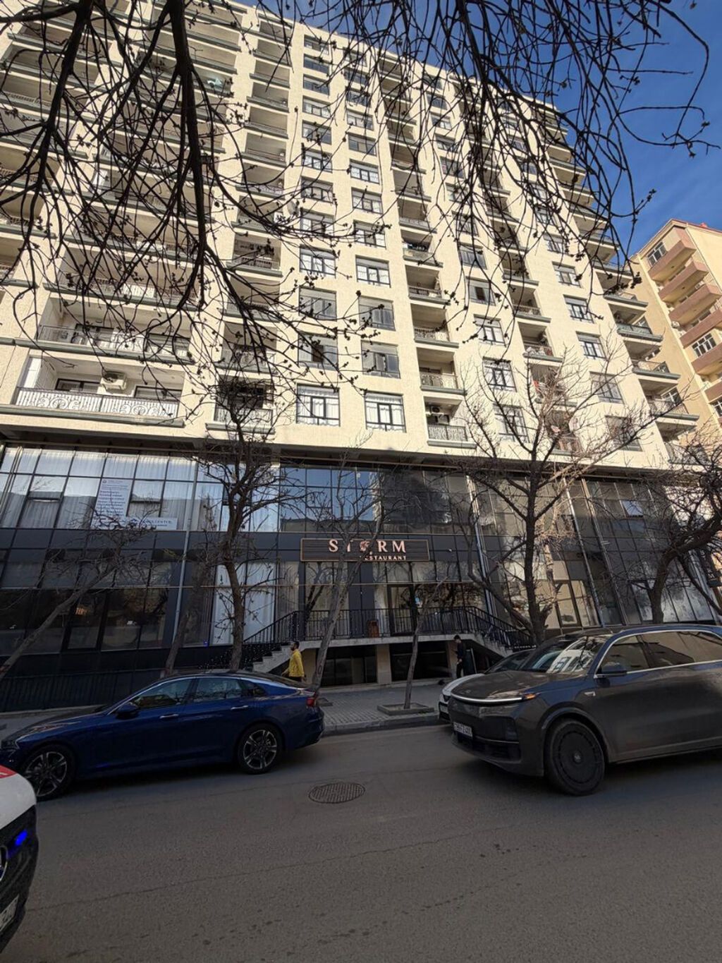 4 otaqlı, Yeni tikili, 196 kv. m — Daşınmaz əmlak, Bakı (4)
