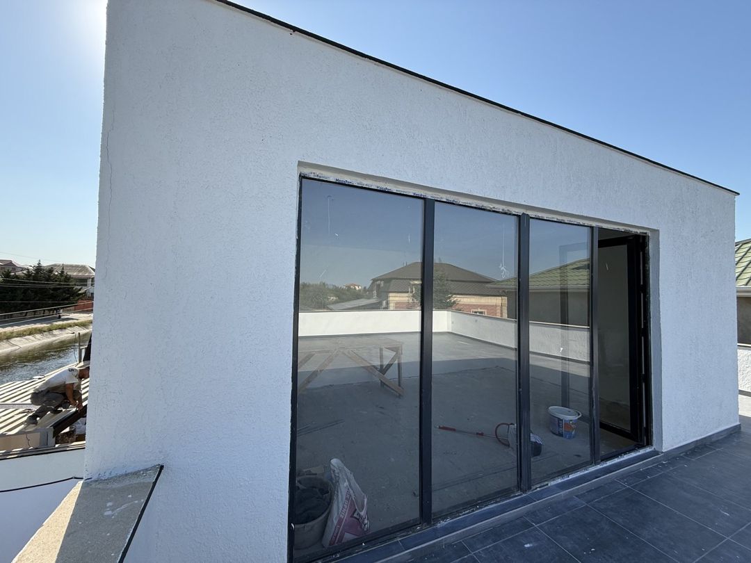 Satılır 5 otaqlı həyət evi/bağ evi 134 m² — Ev, villa, Bakı (6)
