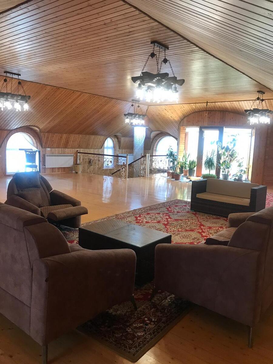 Satılır 7 otaqlı həyət evi/bağ evi 580 m² — Ev, villa, Bakı (5)