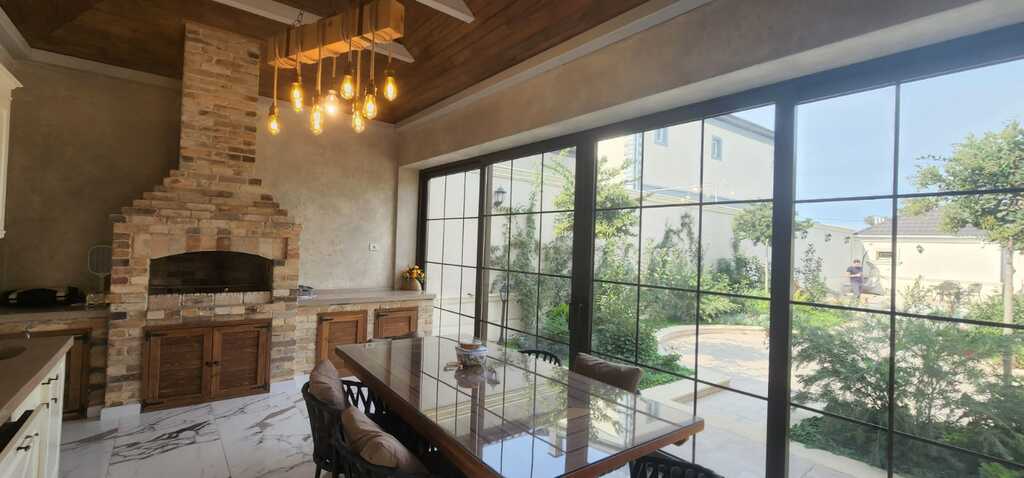 Satılır 7 otaqlı həyət evi/bağ evi 500 m² — Ev, villa, Bakı (10)